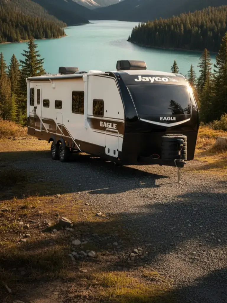 Eagle HT Travel Trailers